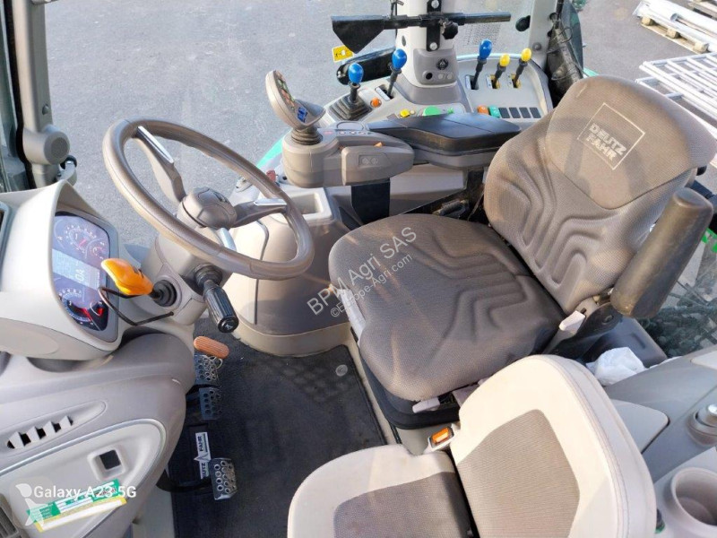 Tractor Deutz
