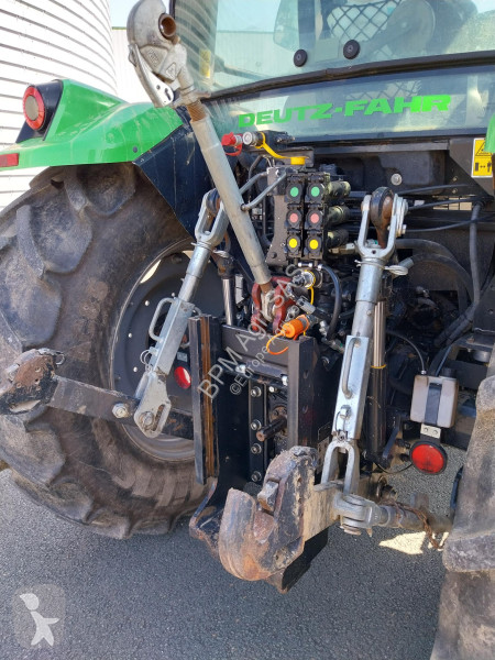 Tractor Deutz