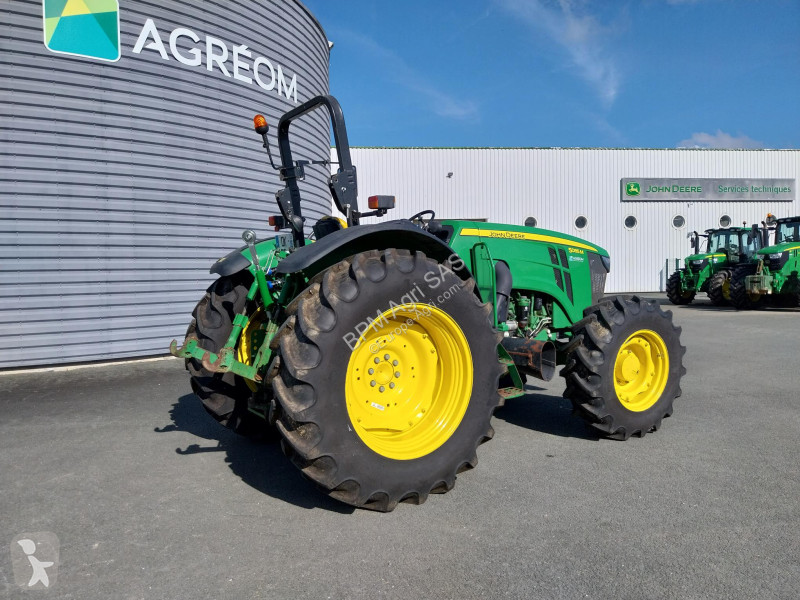 Landbrugstraktor John Deere