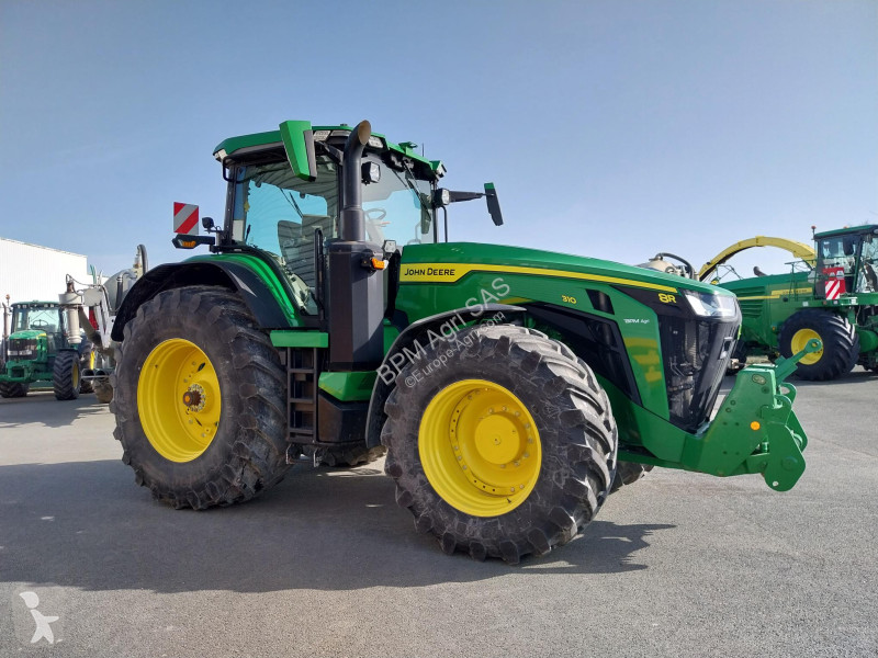 Landbrugstraktor John Deere