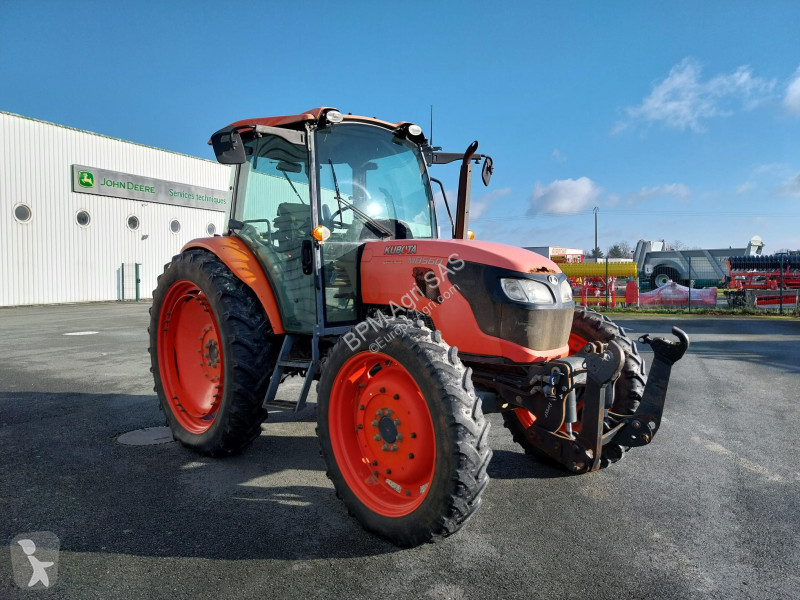Landbrugstraktor Kubota