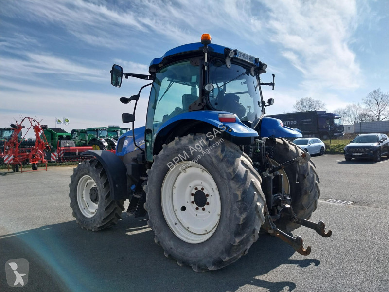 Tractor New Holland