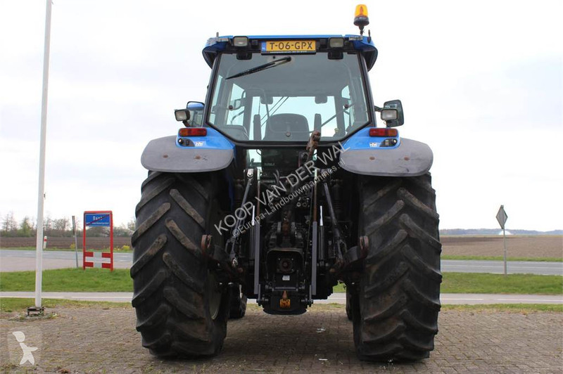 Tractor agrícola New Holland TM190