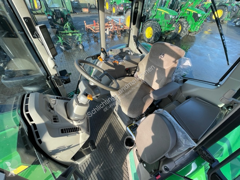 Tractor agrícola John Deere 6140M