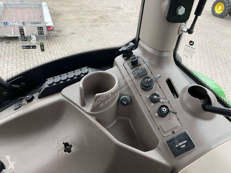Landbrugstraktor John Deere 6250R