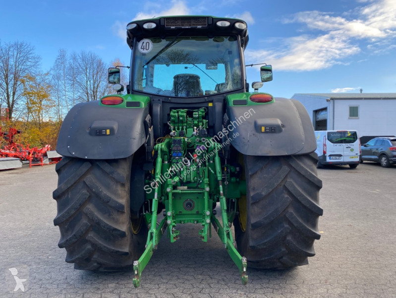 Landbrugstraktor John Deere 6175 R