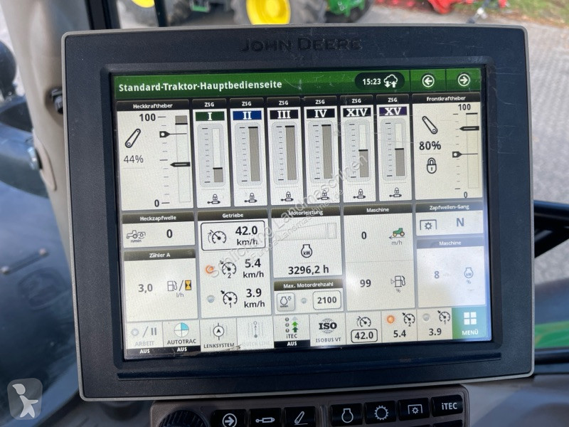 Tractor John Deere 6130 R