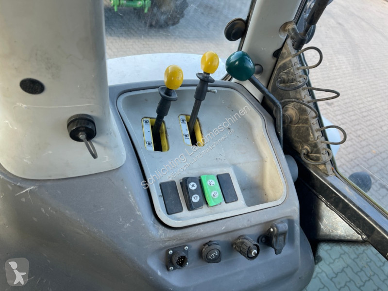 Landbrugstraktor Deutz-Fahr  6215 Agrotron TTV
