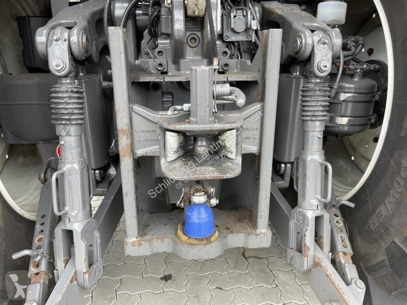 Landbrugstraktor Valtra  T 174 ED