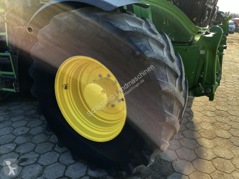 Tractor John Deere 6230R ComandPro 50km AT vorb.
