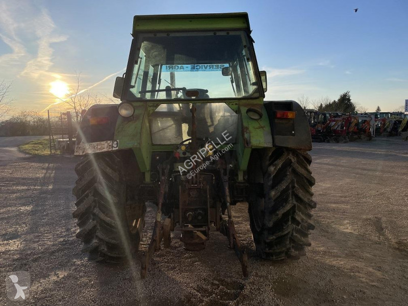 Tractor Deutz  DX85