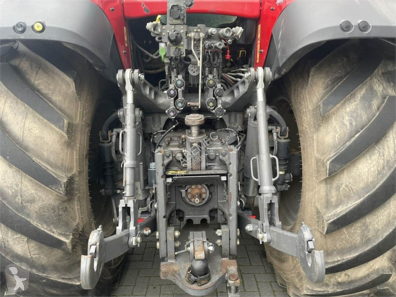 Landbrugstraktor Massey Ferguson 7722