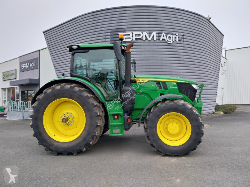 Landbrugstraktor John Deere