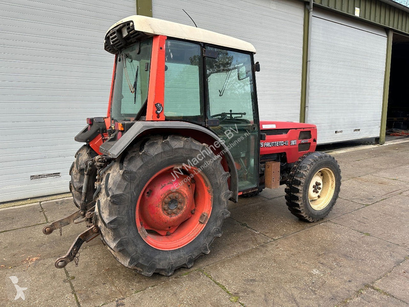 Tractor agrícola Same Frutteto II 75 40km h 4X4