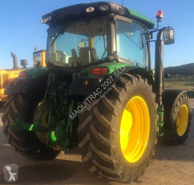 Tractor John Deere 6115 R
