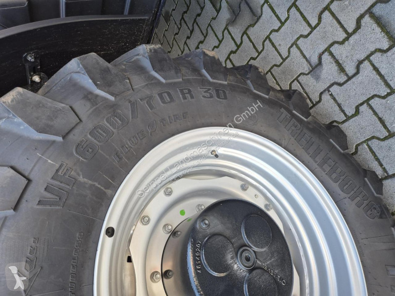 Tractor Case  PUMA 185 CVX AFS Connect