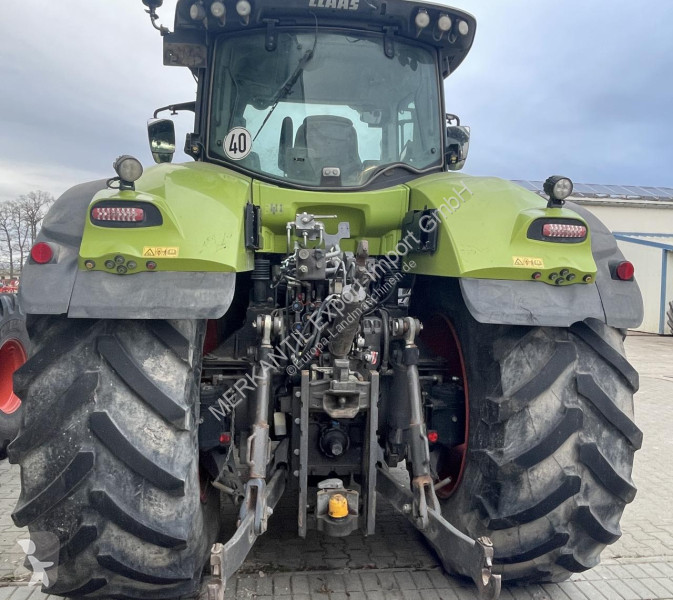 Tractor agrícola Claas  Axion 930