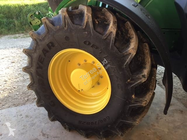 Tractor agrícola John Deere 6195R