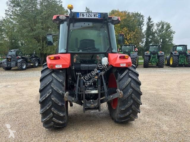 Landbrugstraktor Kubota M 5111