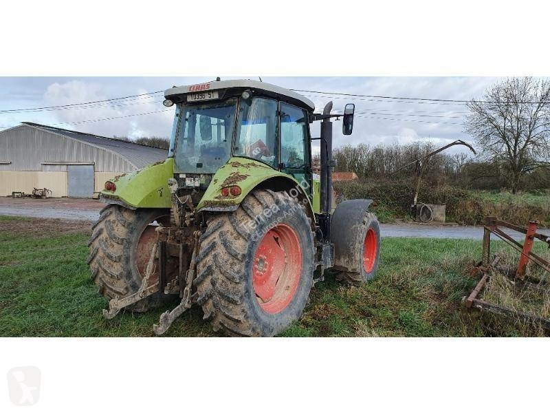 Tracteur agricole Claas ARION 610
