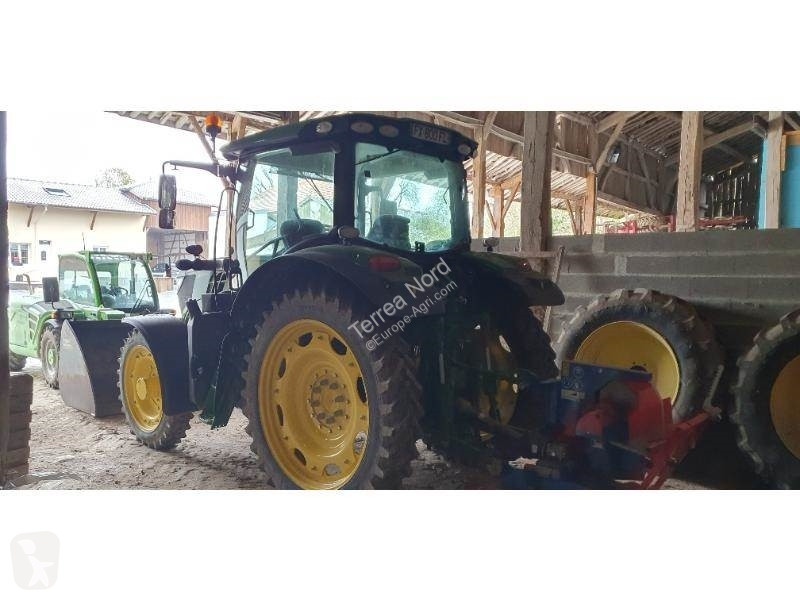 Tractor agrícola John Deere 6130R