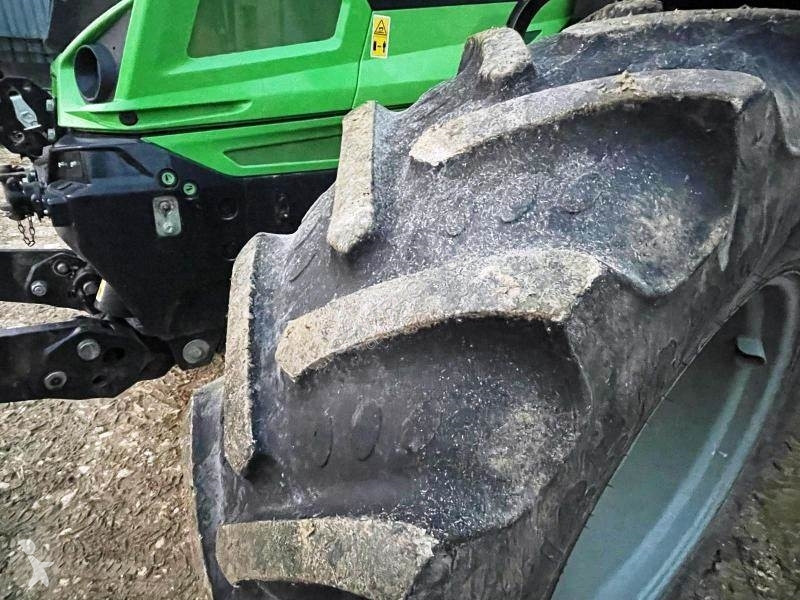 Tractor Deutz AGROTRON 6165.4