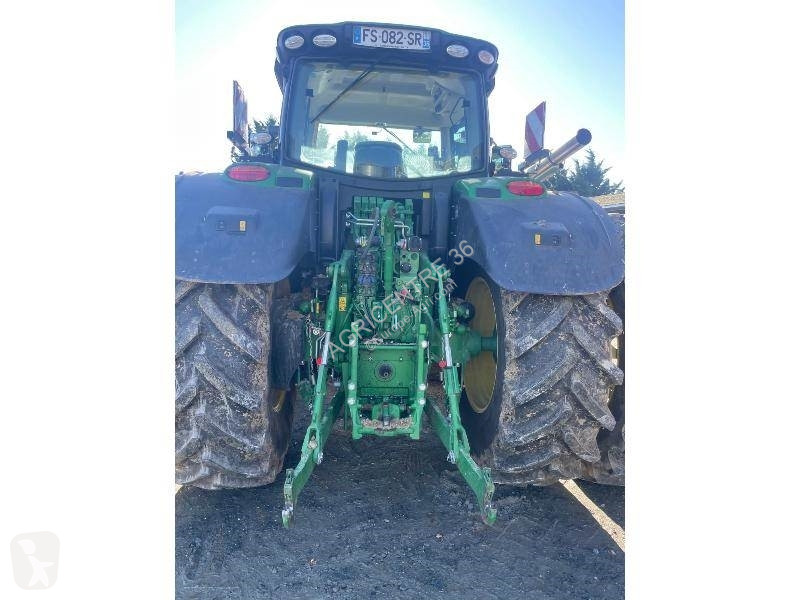 Tractor John Deere 6195R