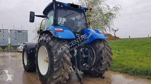 Tracteur agricole New Holland T7.210