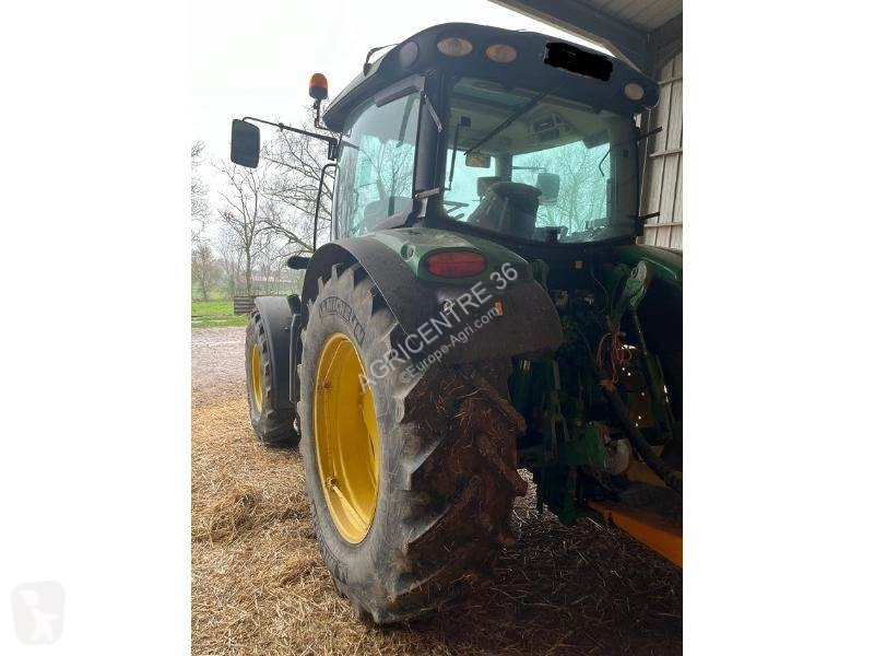 Tractor John Deere 6115R