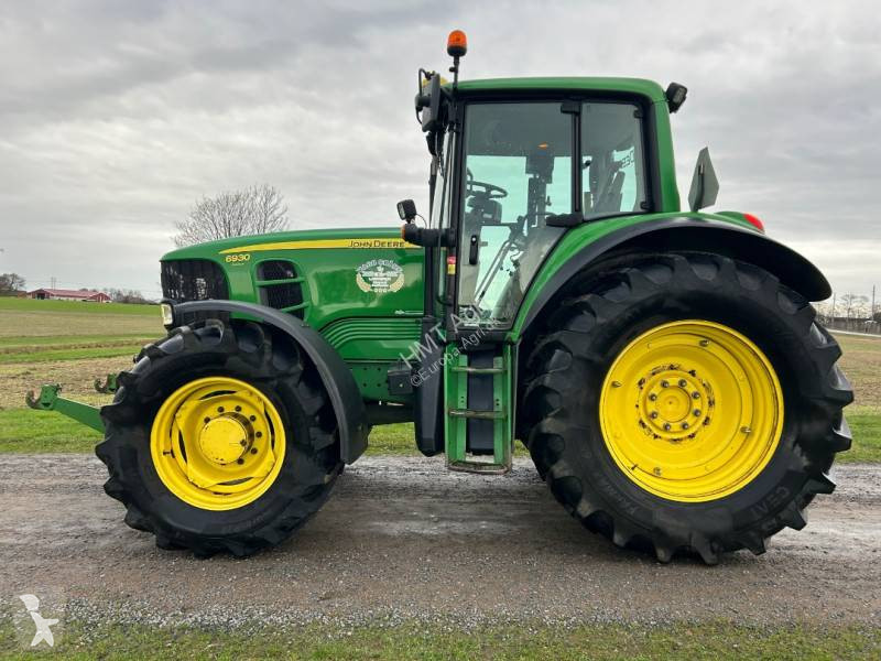 Tractor agrícola John Deere 6930 Premium