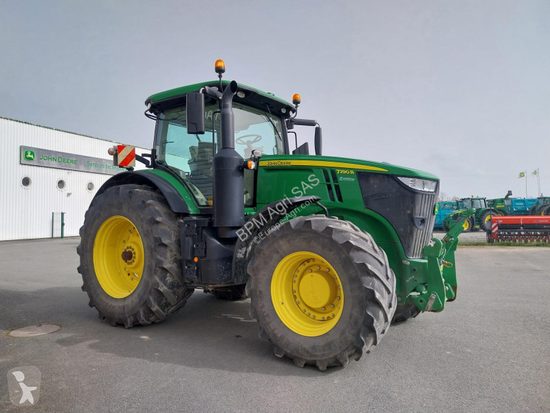 Landbrugstraktor John Deere