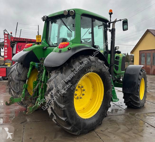 Landbrugstraktor John Deere 6830 Premium