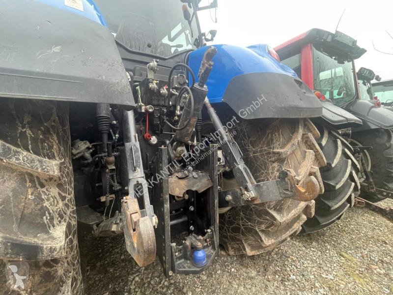 جرار زراعي New Holland  T 7.315