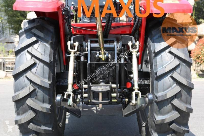 Tracteur agricole Maxus maxus 50km 4x4