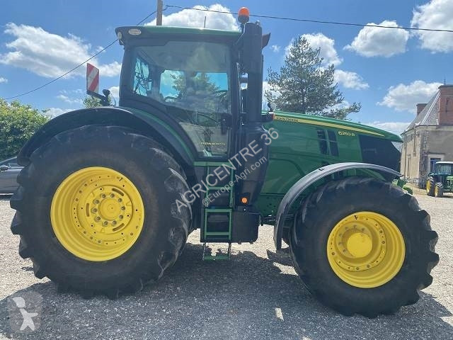 Tractor John Deere 6250R