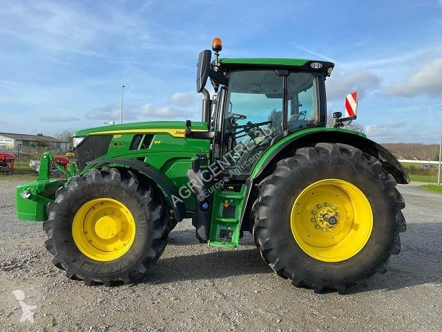 Tractor John Deere 6R 155