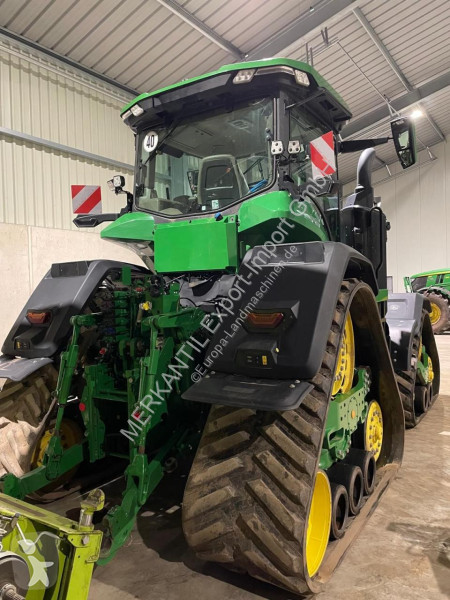 Trattore John Deere X 410 e23