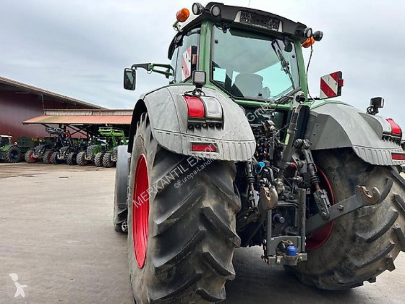 Tractor Fendt  930 Vario SCR Profi Plus