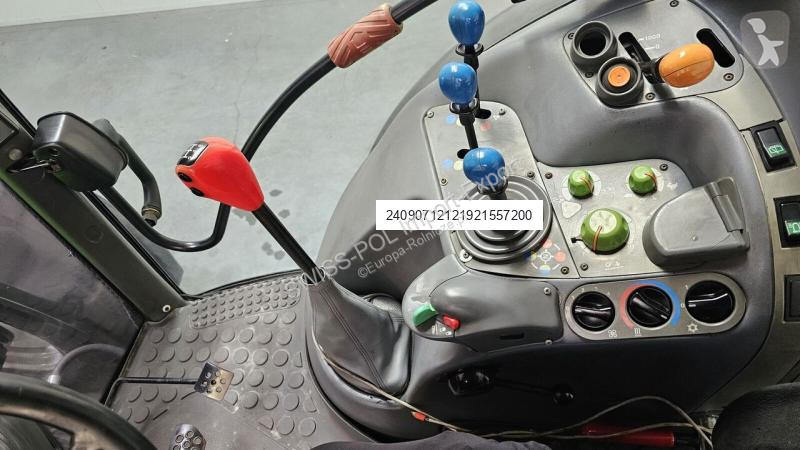Lantbrukstraktor Deutz-Fahr Agrotron 106