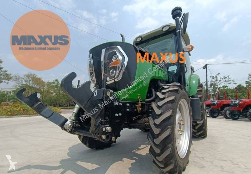 Tracteur agricole Maxus Maxus 80km 4x4