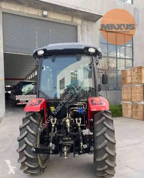 Tractor Maxus Maxus 100km 4x4