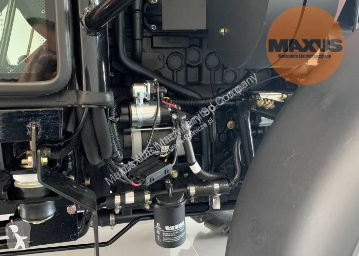 Tracteur agricole Maxus Maxus 55hp EURO 5 4x4