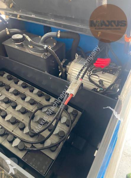 جرار زراعي Maxus Maxus 50HP 4x4