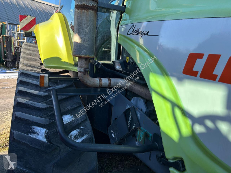 Tractor agrícola Claas  Challenger C55