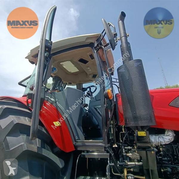 Tractor Maxus Wheeled tractor 4x4 280hp