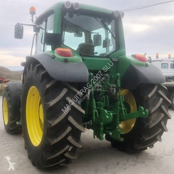 Tractor John Deere 6530 Premium