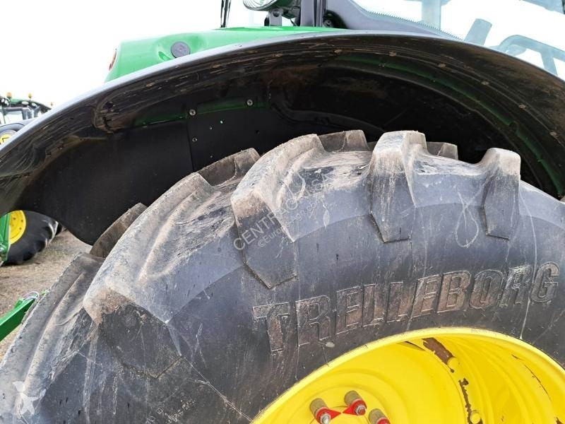 Tractor agrícola John Deere 6R 130