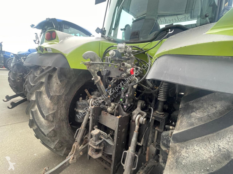 Tractor agrícola Claas  ARION 530