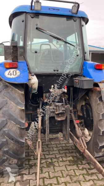 جرار زراعي New Holland  TD 95 T