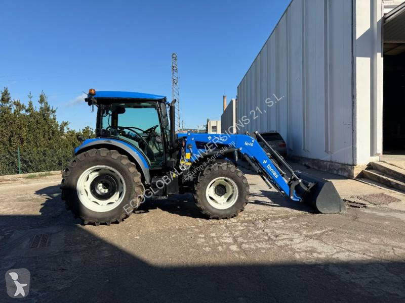 Tractor agrícola New Holland T5.100 S